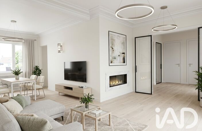 Vente Maison traditionnelle 4 pièces — photo 2