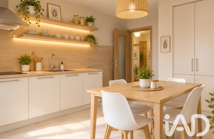 Vente Maison traditionnelle 4 pièces — photo 4