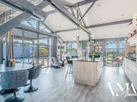 Villa de plain pied , 5 chambres et piscine. — photo 4