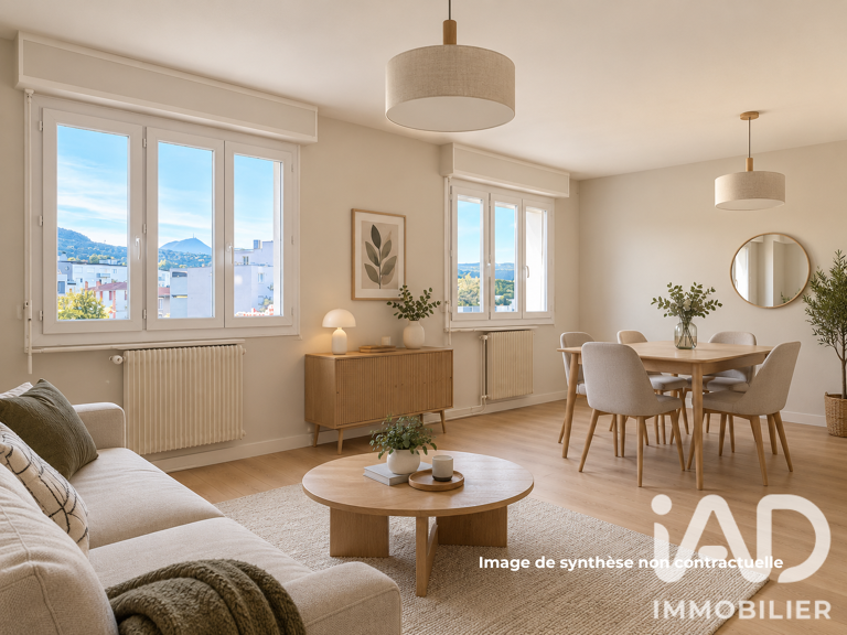 Vente Appartement 3 pièces — photo 1