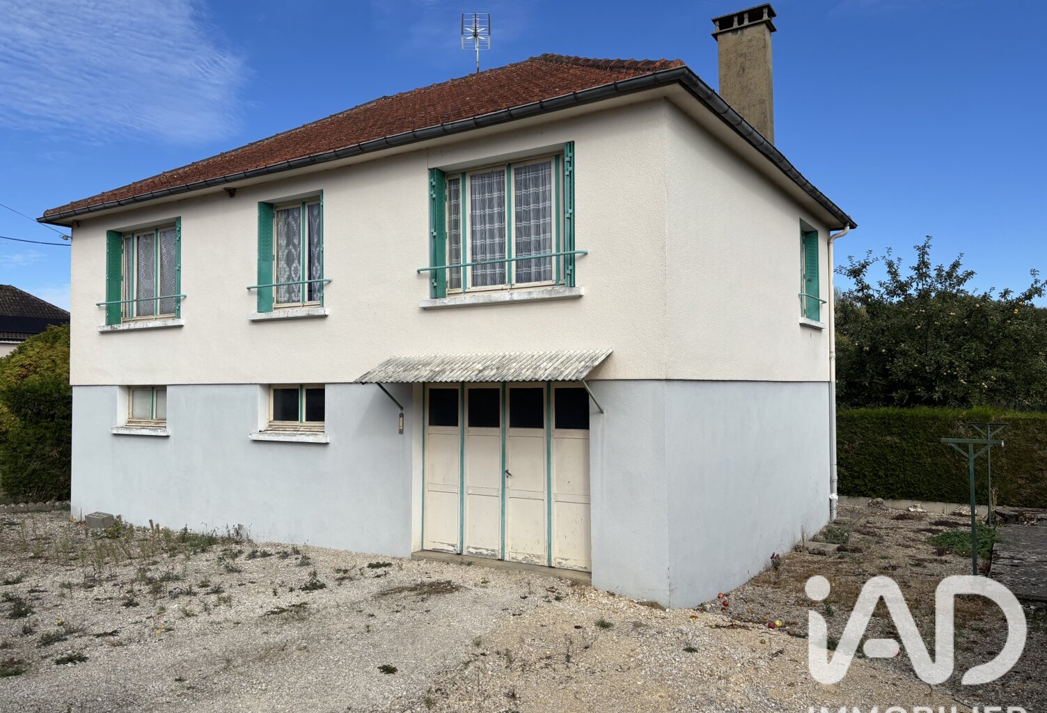 Vente Maison/villa 4 pièces — photo 1
