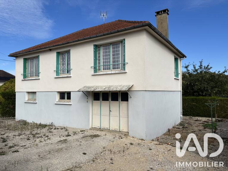 Vente Maison/villa 4 pièces — photo 1