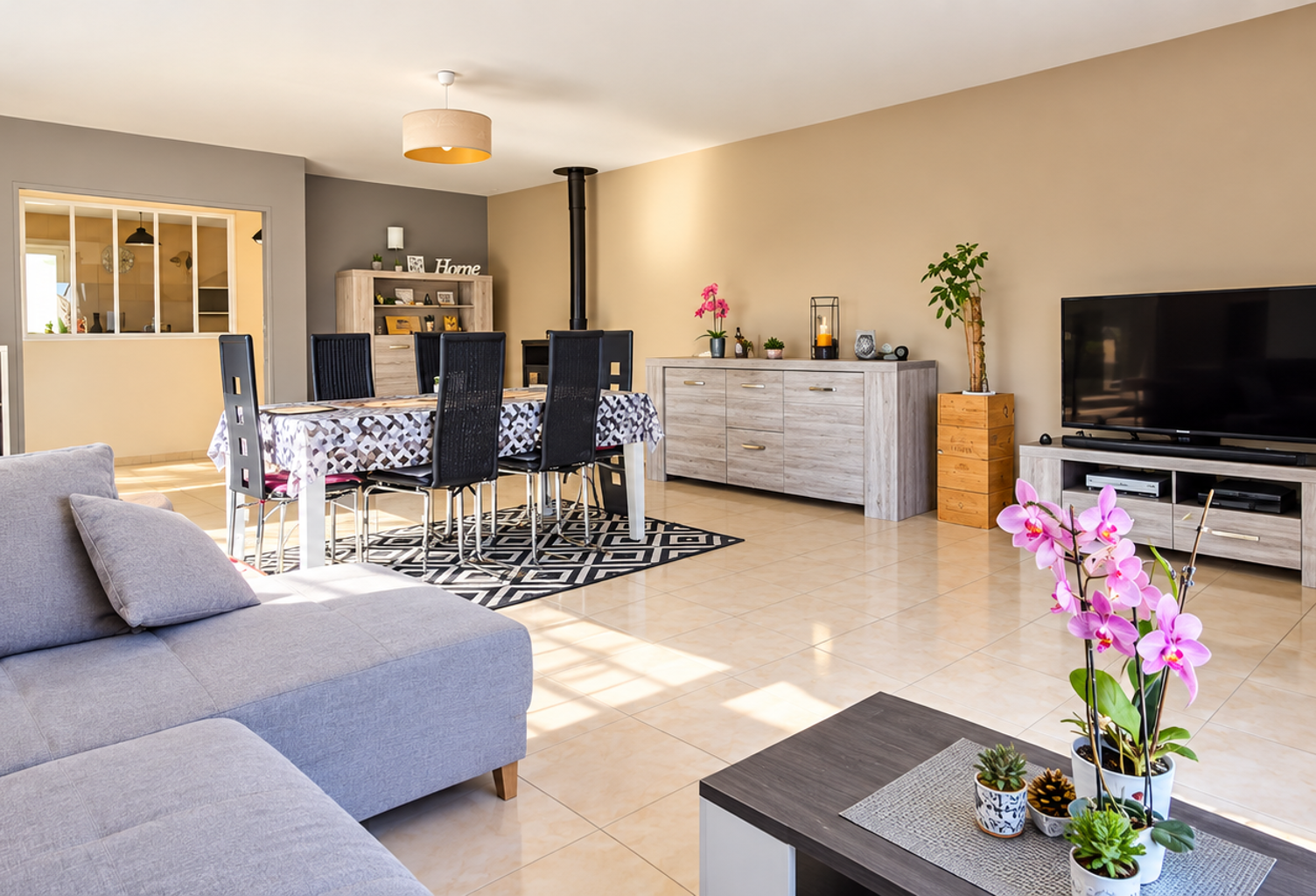 Vente Maison/villa 6 pièces — photo 1