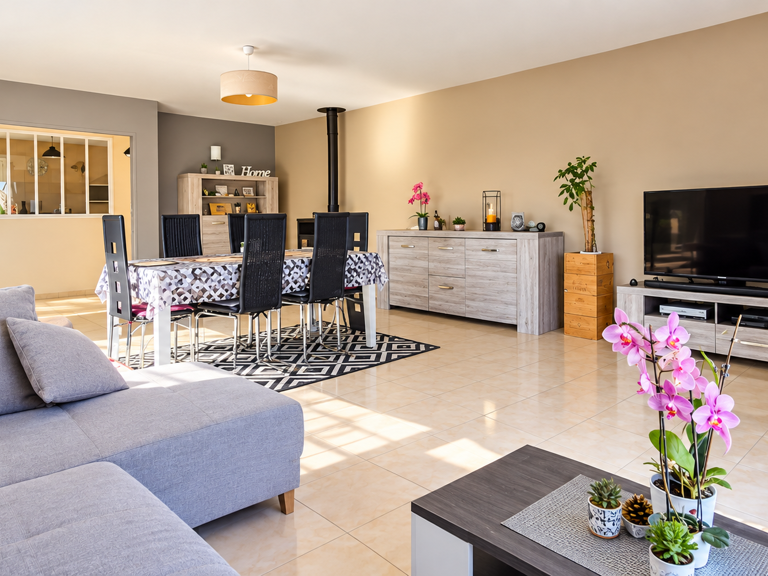 Vente Maison/villa 6 pièces — photo 1