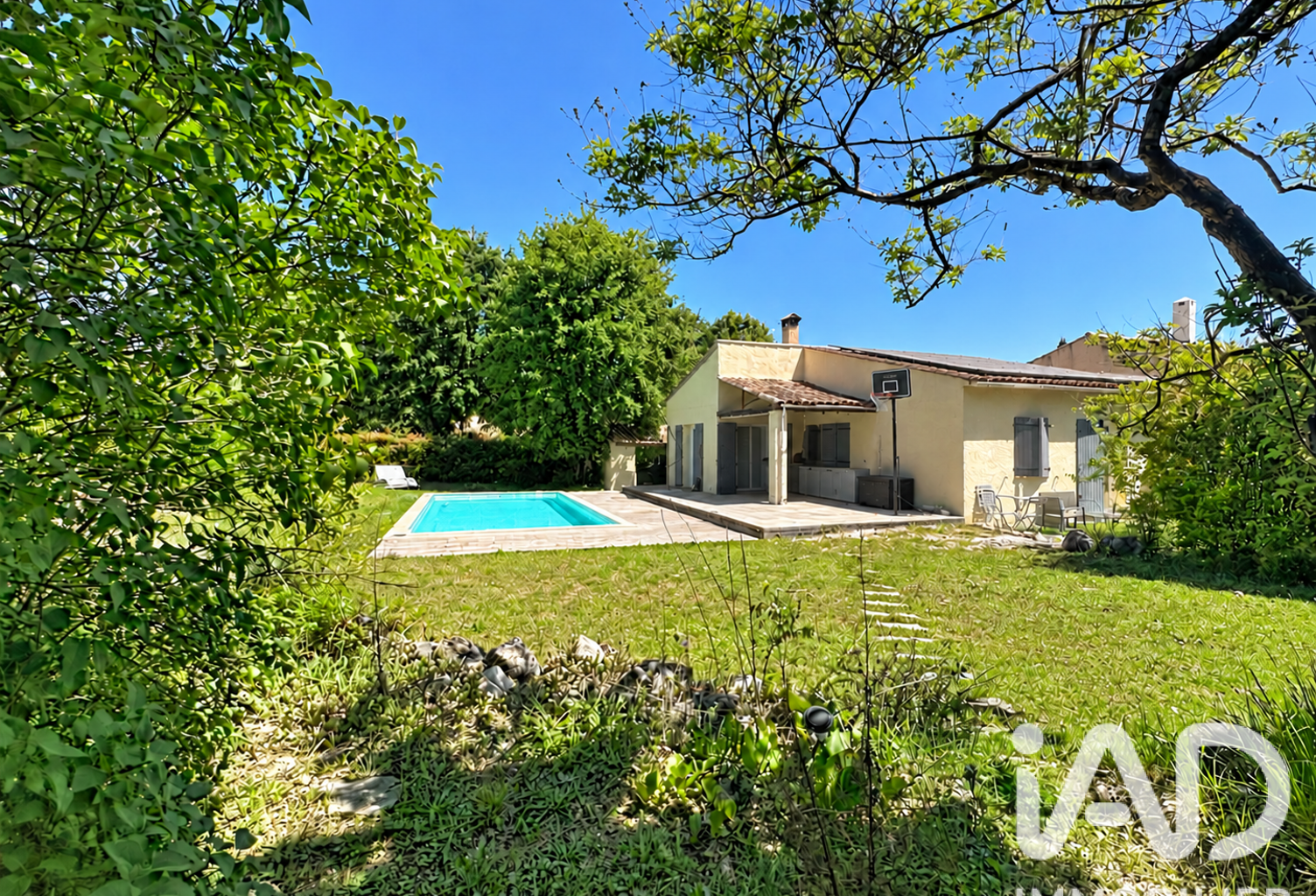 Vente Maison/villa 4 pièces — photo 1