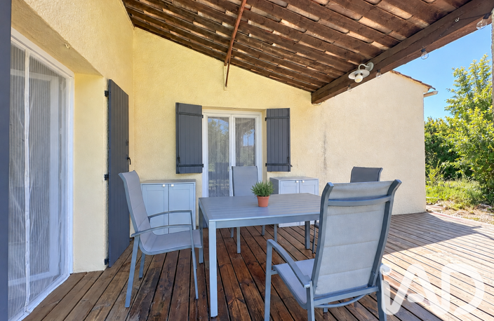 Vente Maison/villa 4 pièces — photo 5