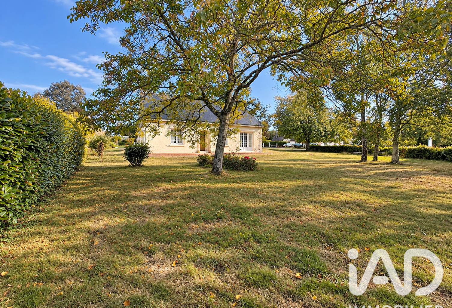 Vente Maison/villa 5 pièces — photo 1