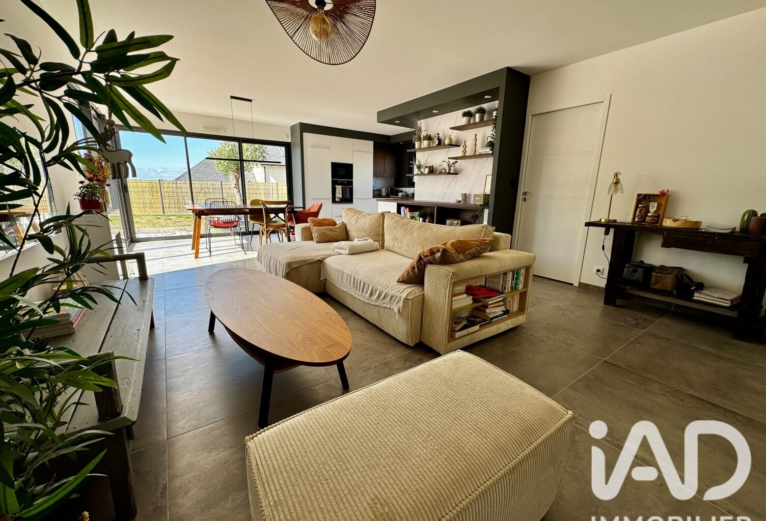 Vente Maison/villa 5 pièces — photo 1