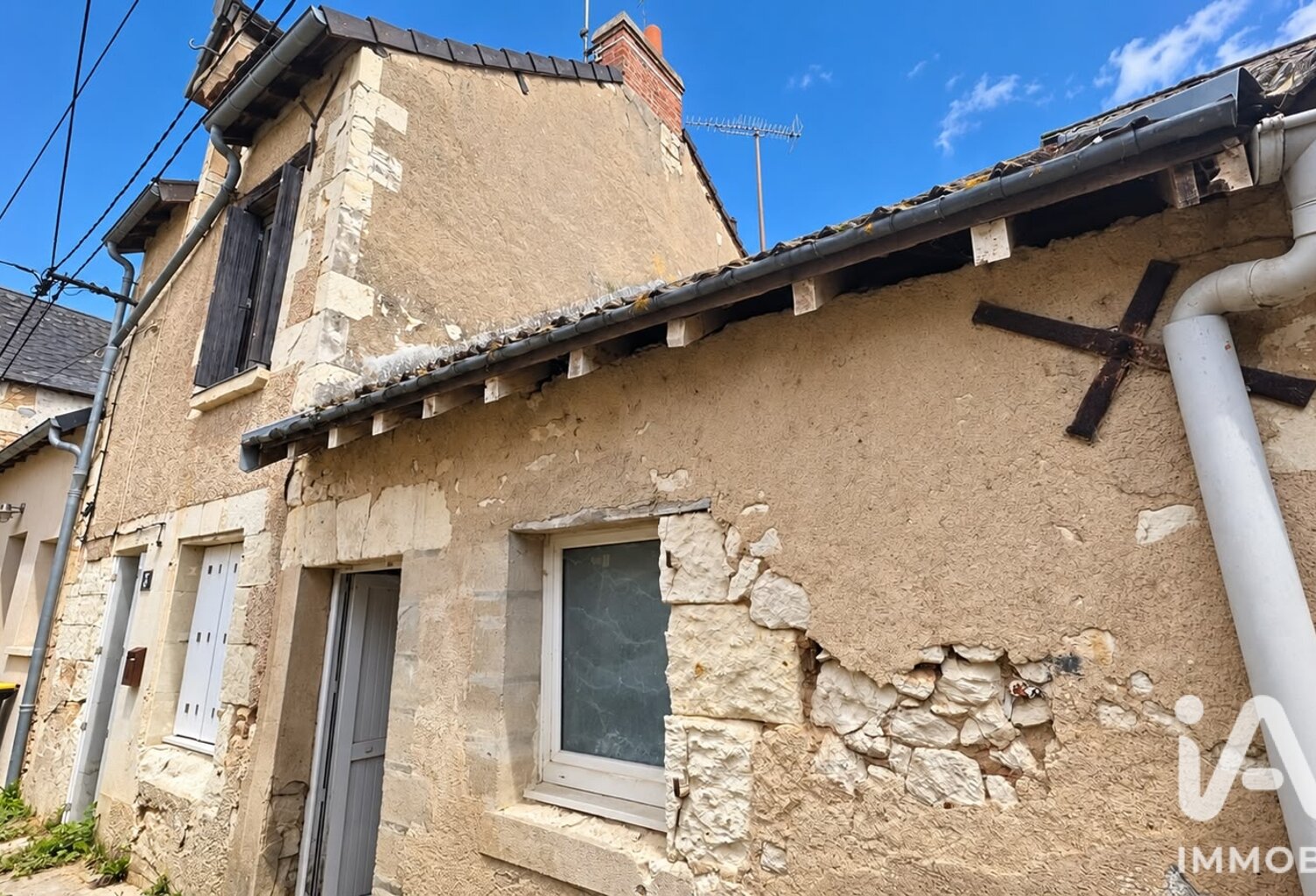 Vente Maison de ville 2 pièces — photo 1