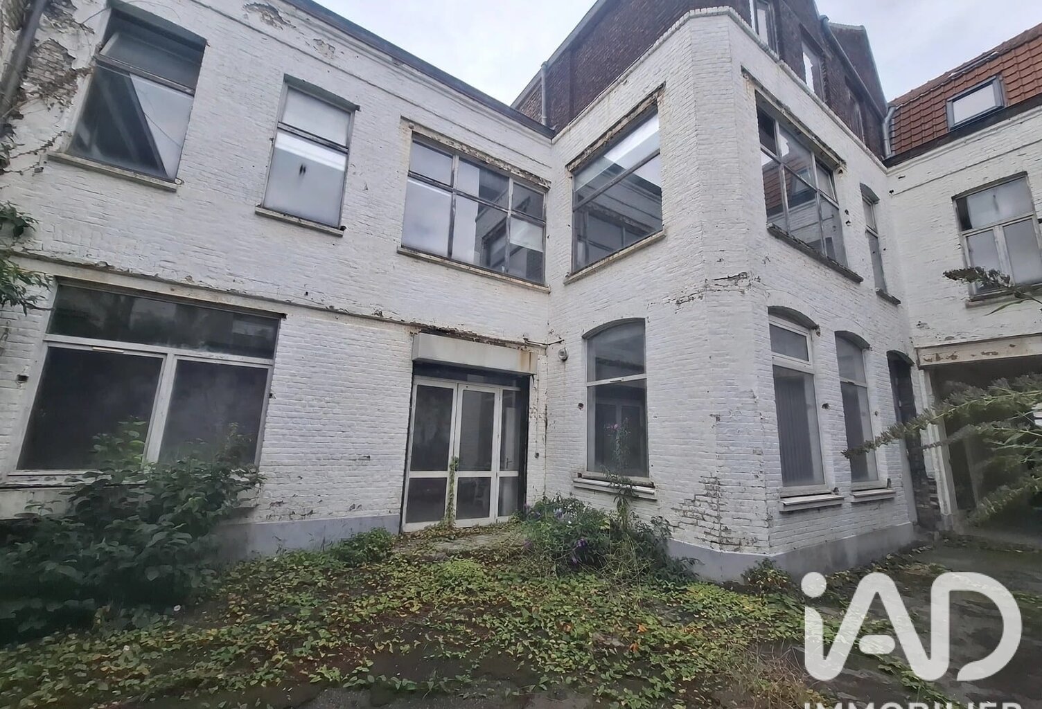 Vente Immeuble 465 m&sup2; — photo 1