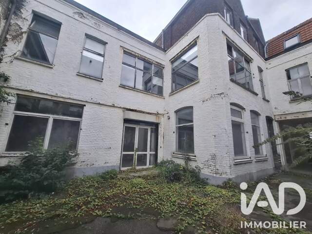 Vente Immeuble 465 m&sup2; — photo du bien