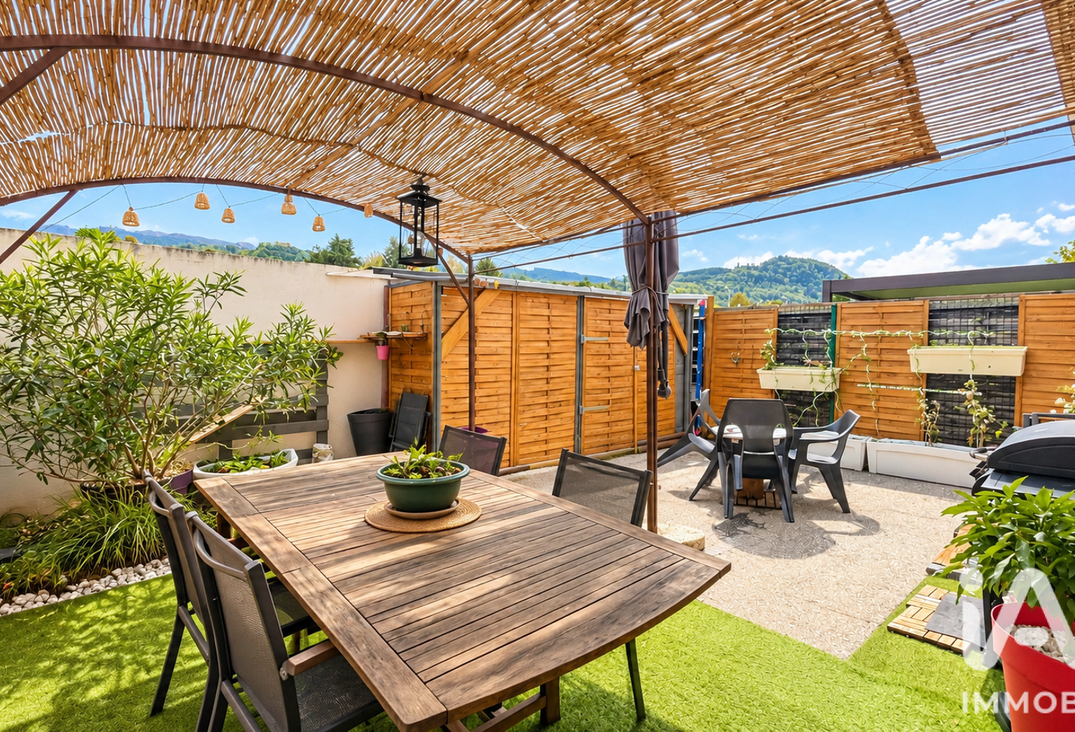Vente Maison/villa 3 pièces — photo 1
