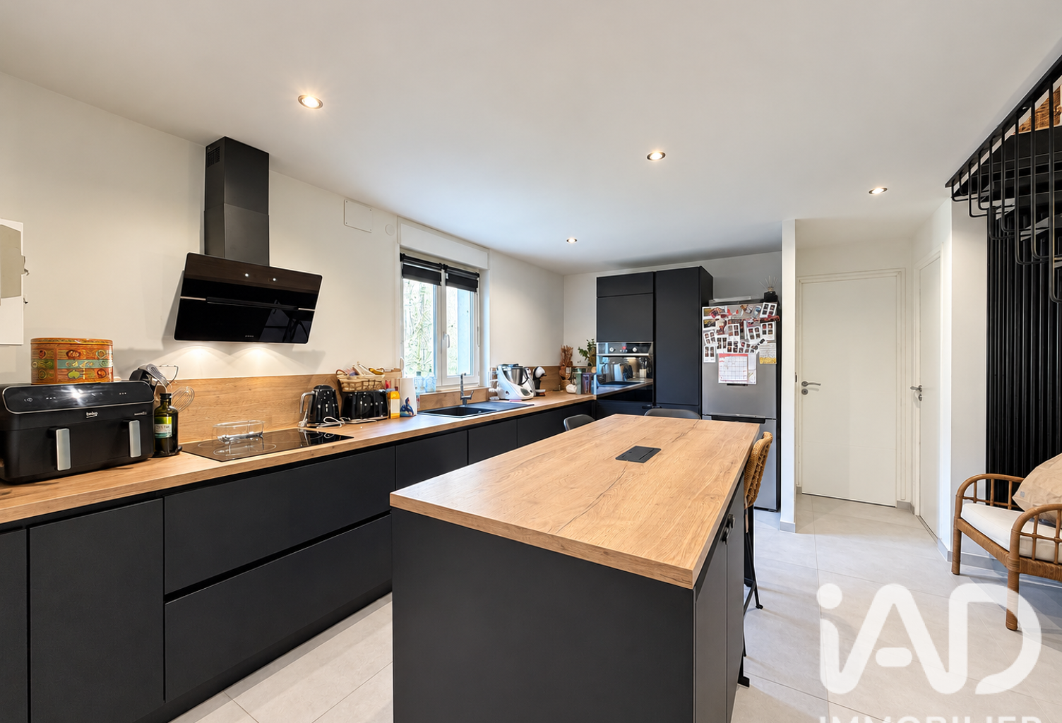 Vente Maison/villa 4 pièces — photo 1