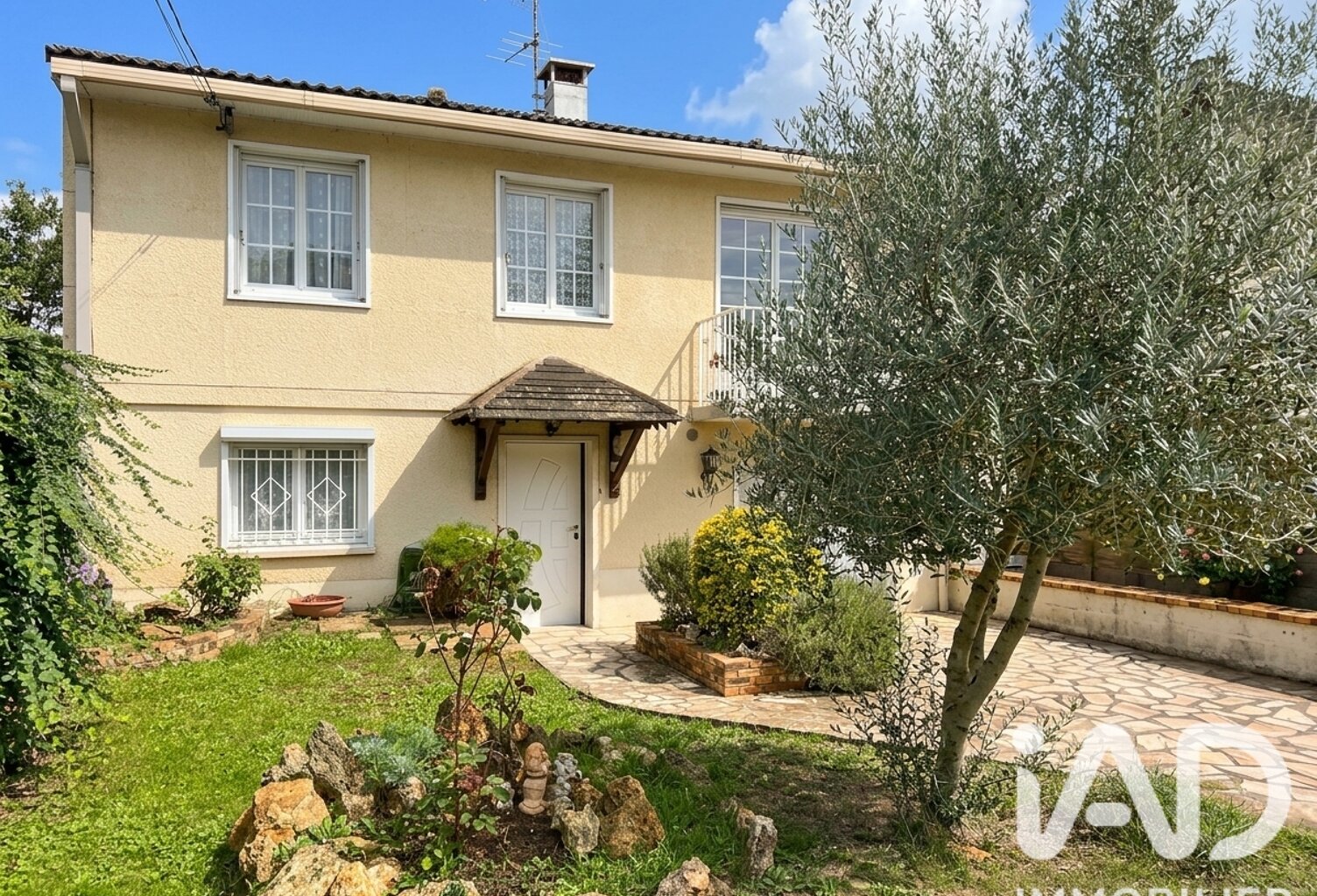 Vente Maison/villa 5 pièces — photo 1