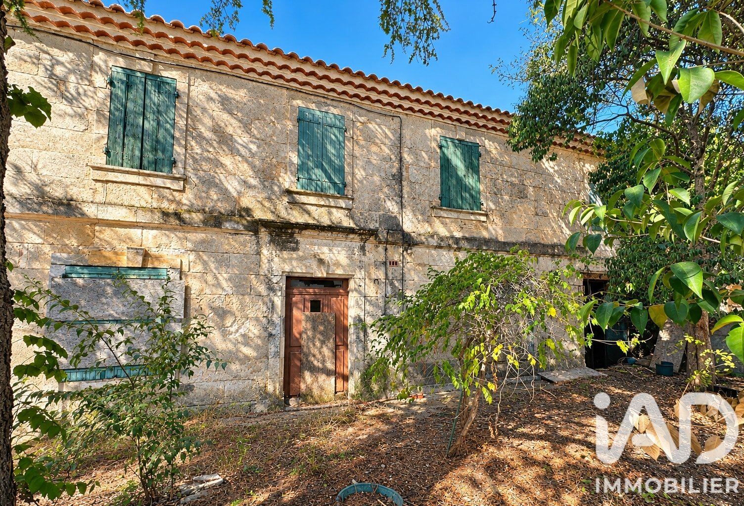 Vente Maison/villa 5 pièces — photo 1
