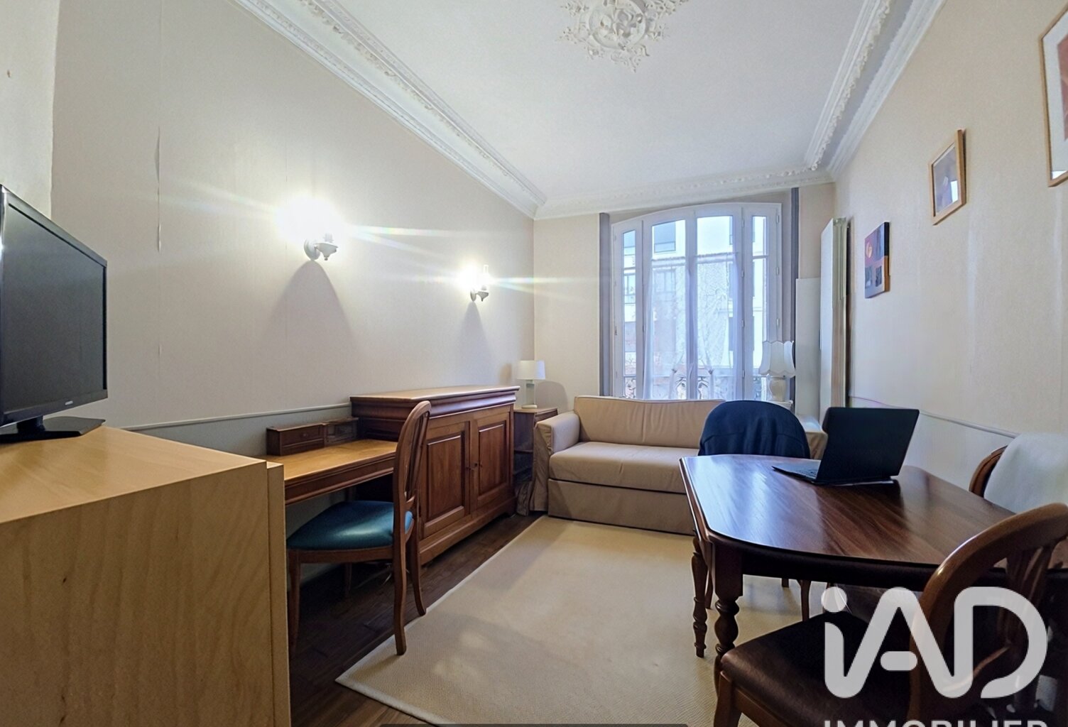 Vente Appartement 2 pièces — photo 1