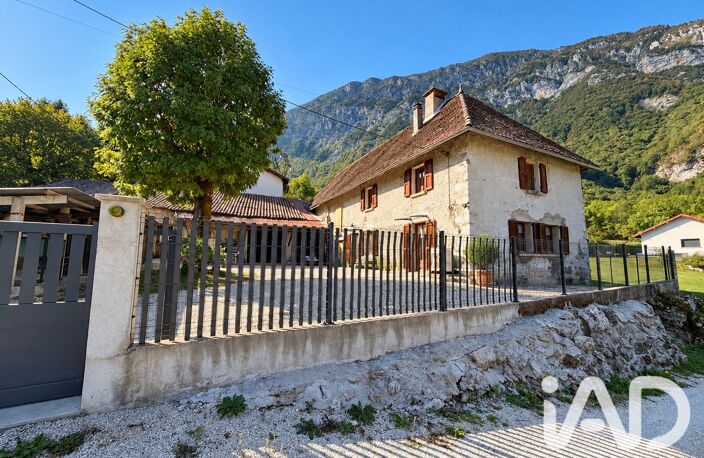 Vente Maison de campagne 8 pièces — photo 3