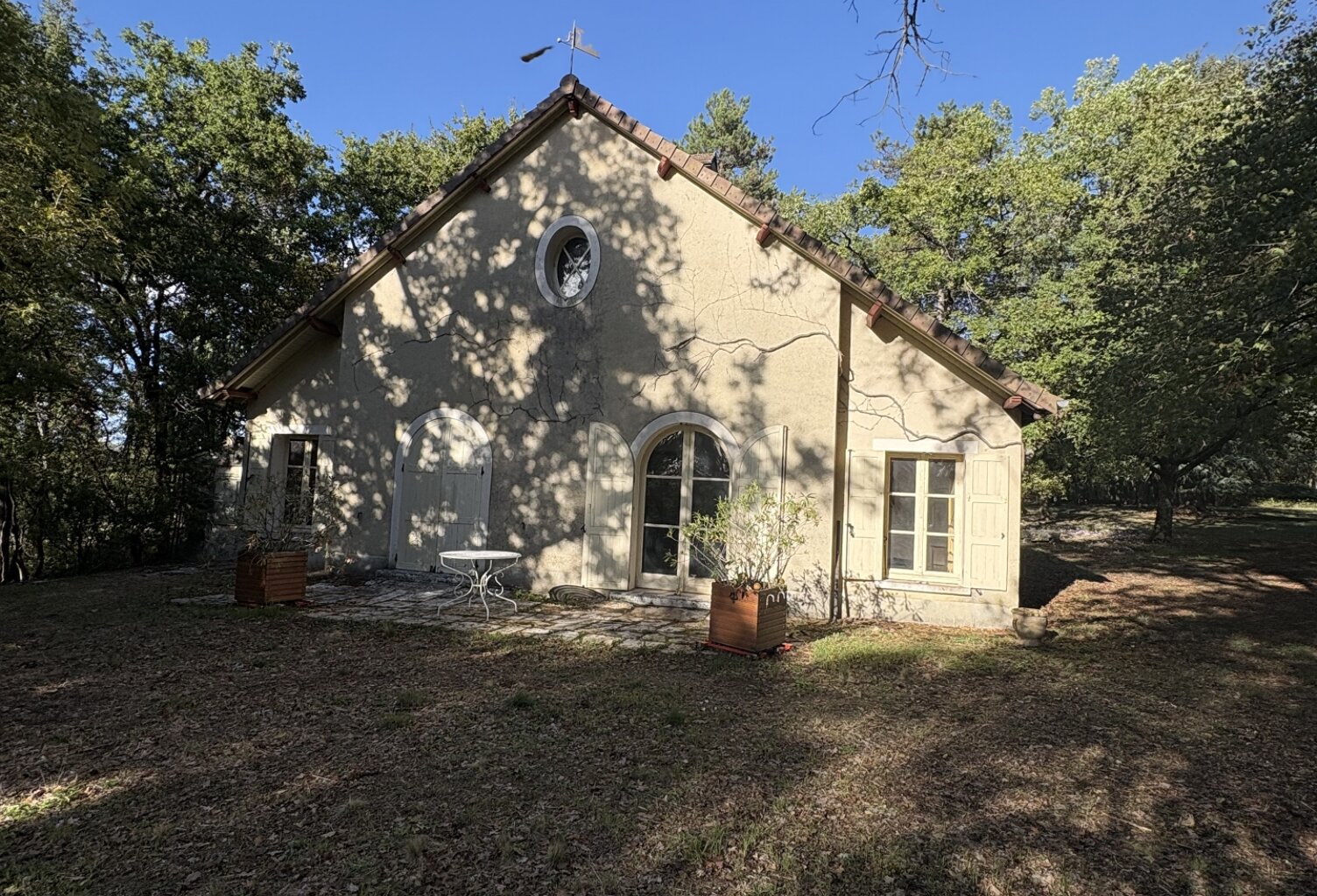 Vente Maison de campagne 6 pièces — photo 1