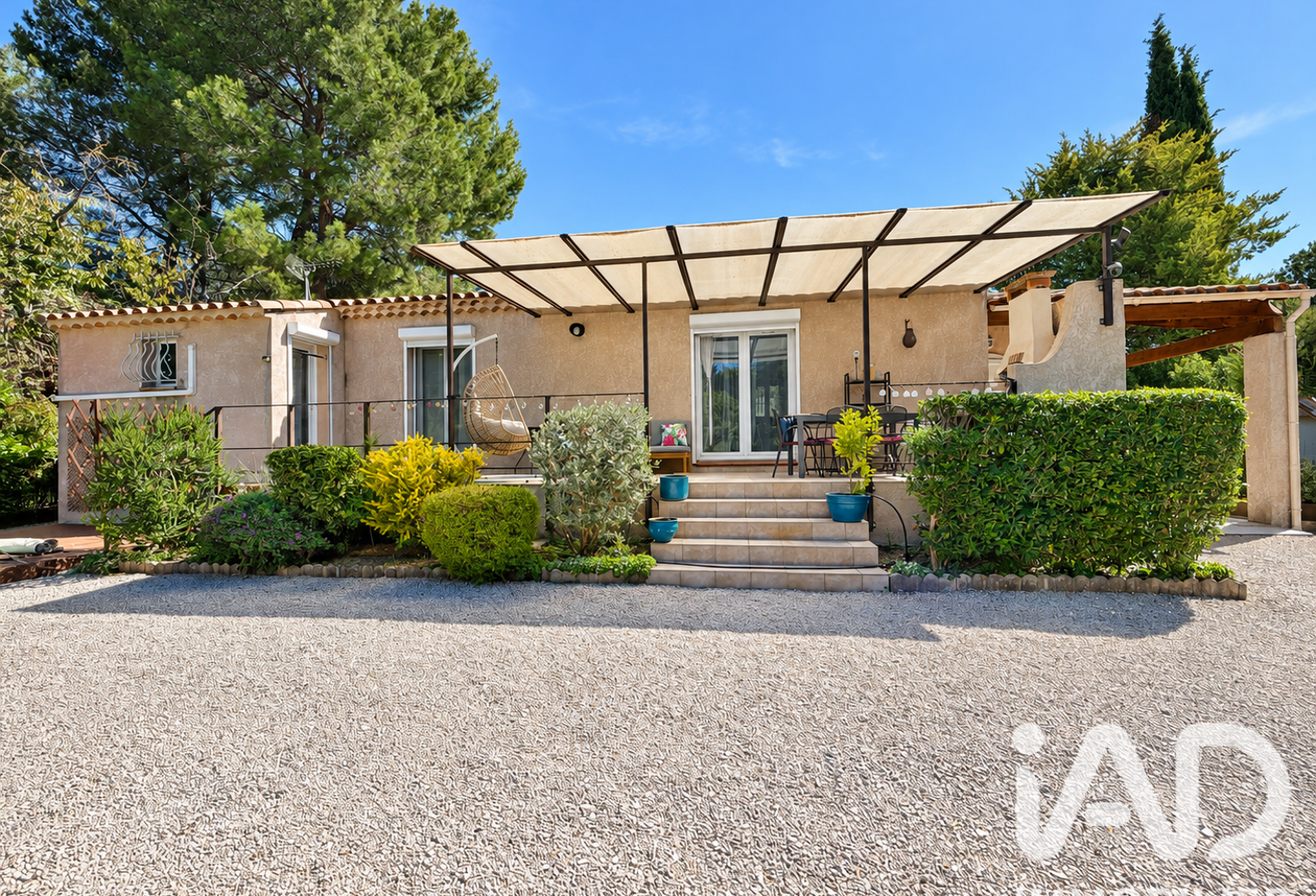 Vente Maison traditionnelle 4 pièces — photo 1