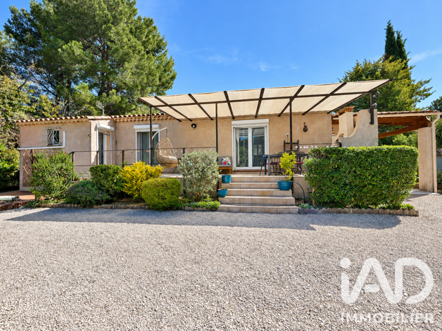Vente Maison traditionnelle 4 pièces — photo du bien