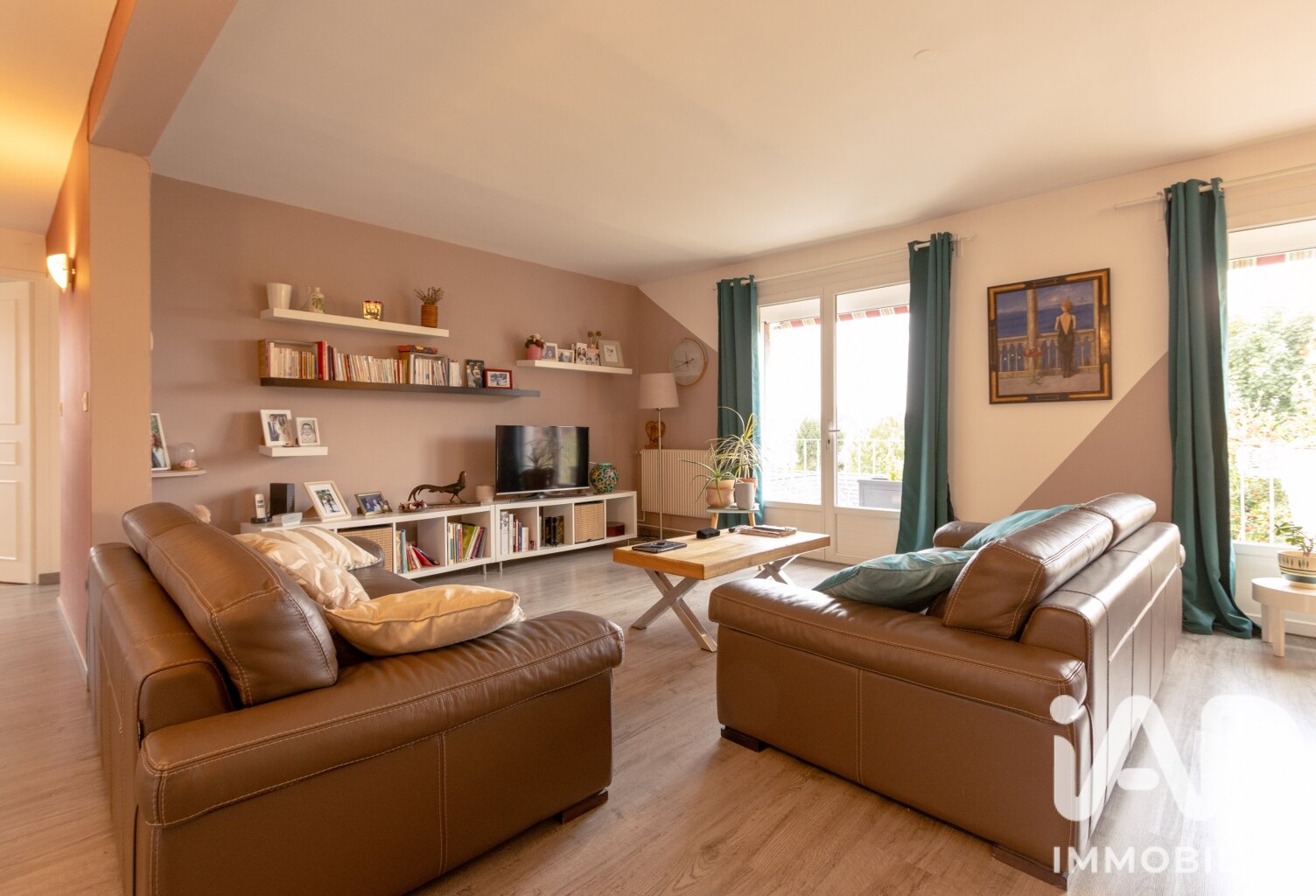 Vente Appartement 3 pièces — photo 1