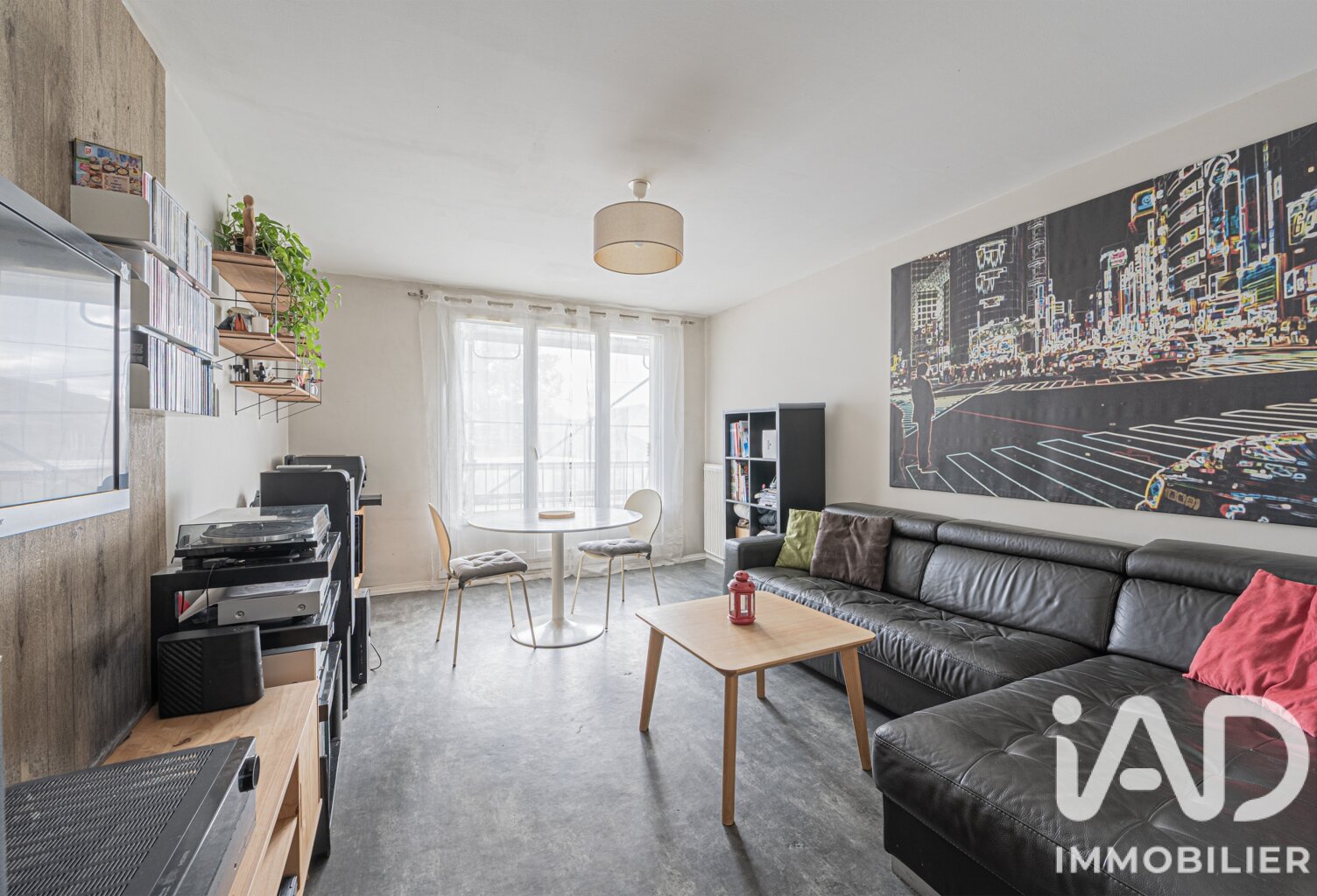 Vente Appartement 3 pièces — photo 1