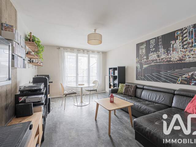 Vente Appartement 3 pièces — photo du bien