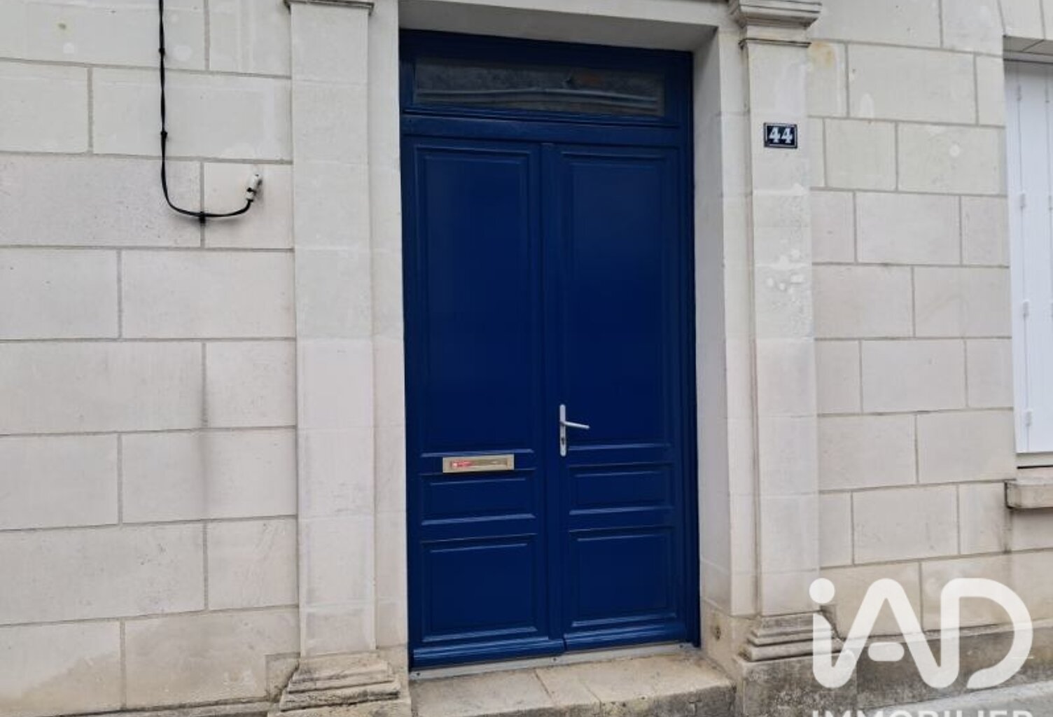 Vente Maison de ville 7 pièces — photo 1