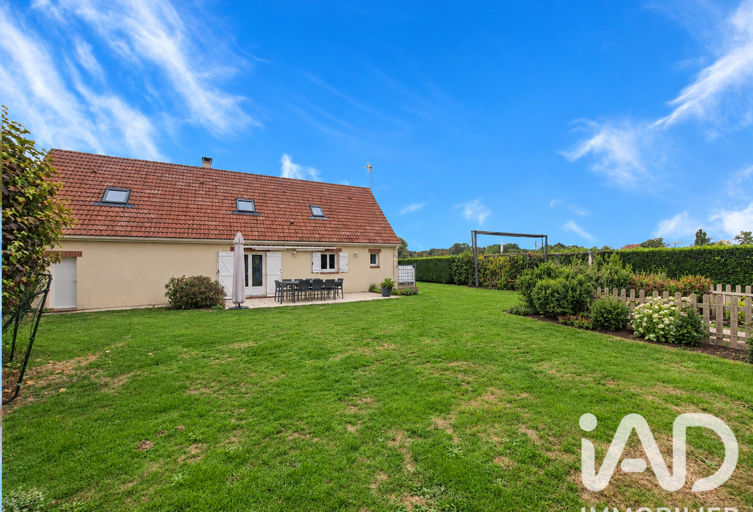 Vente Maison traditionnelle 6 pièces — photo 1
