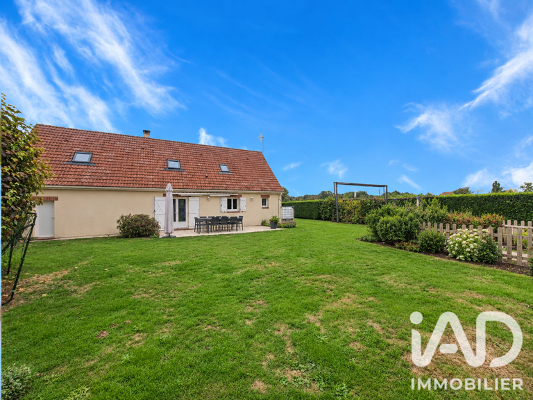 Vente Maison traditionnelle 6 pièces — photo 1
