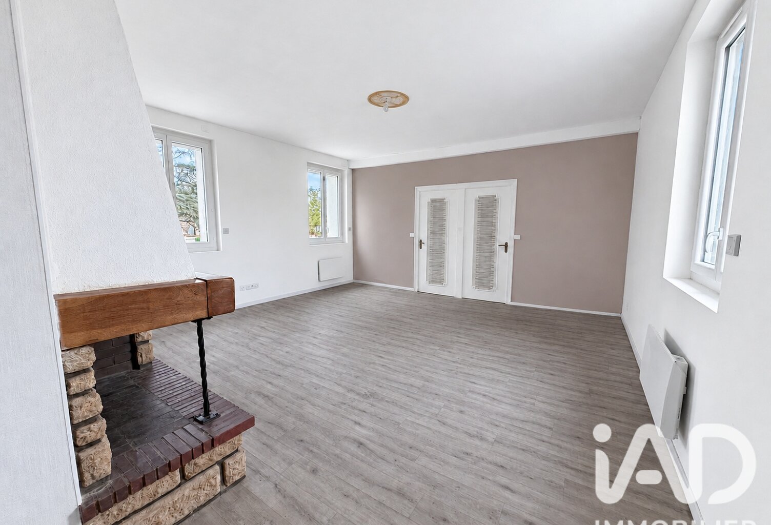 Vente Appartement 3 pièces — photo 1
