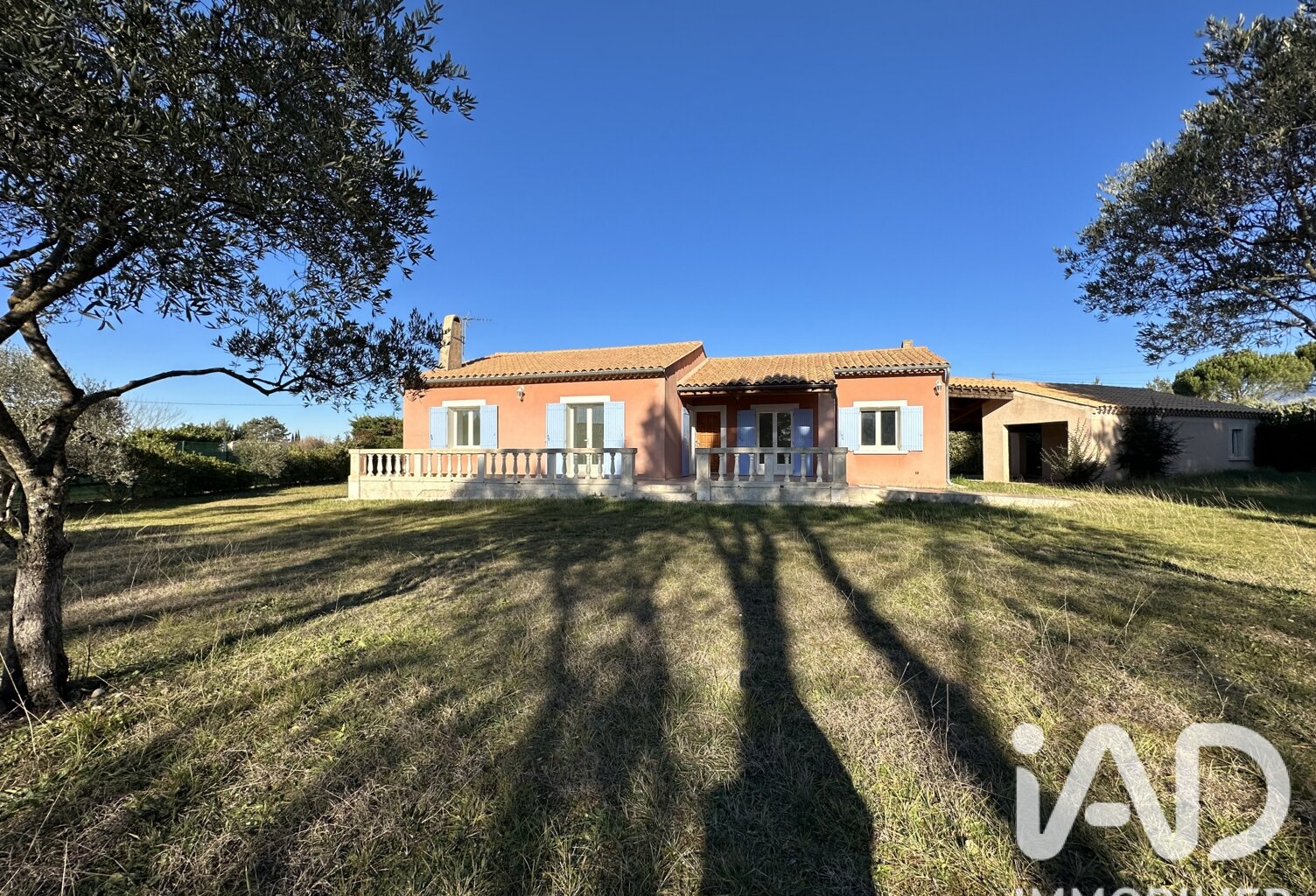 Location Maison/villa 4 pièces — photo 1