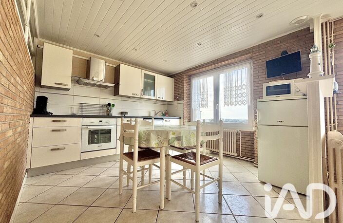 Vente Maison de ville 5 pièces — photo 2