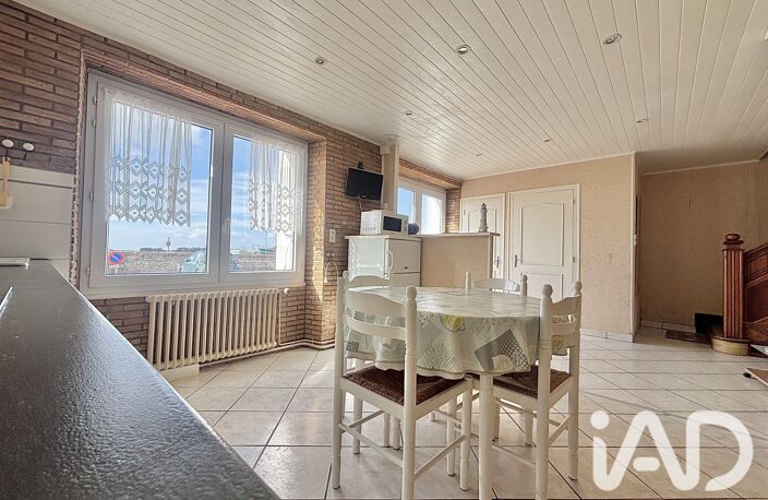 Vente Maison de ville 5 pièces — photo 3