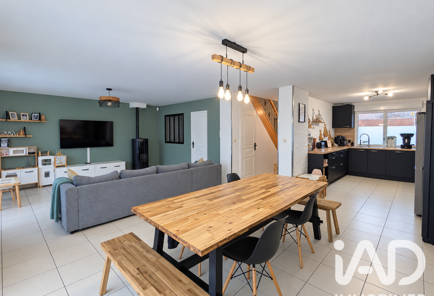 Vente Maison/villa 6 pièces — photo 1