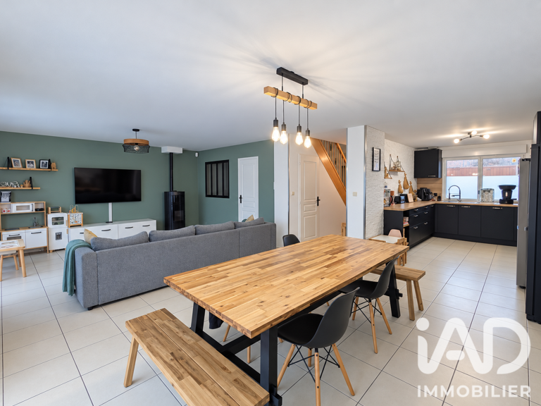 Vente Maison/villa 6 pièces — photo 1