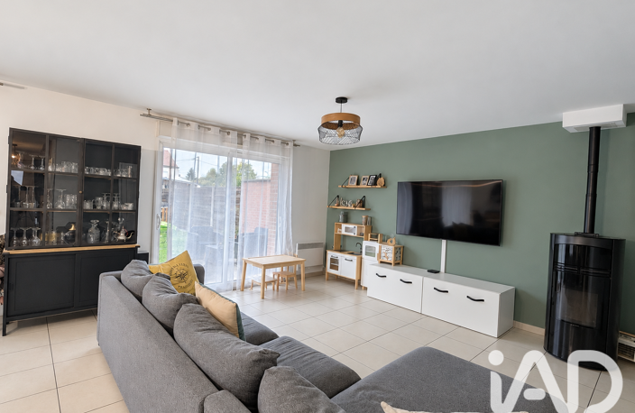 Vente Maison/villa 6 pièces — photo 2