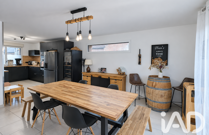 Vente Maison/villa 6 pièces — photo 3