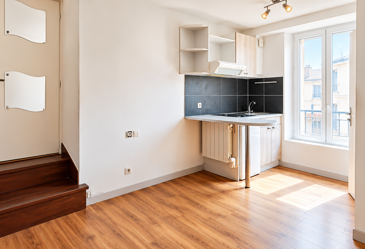 Vente Appartement 2 pièces — photo 1
