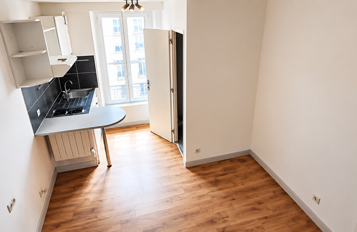 Vente Appartement 2 pièces — photo 2
