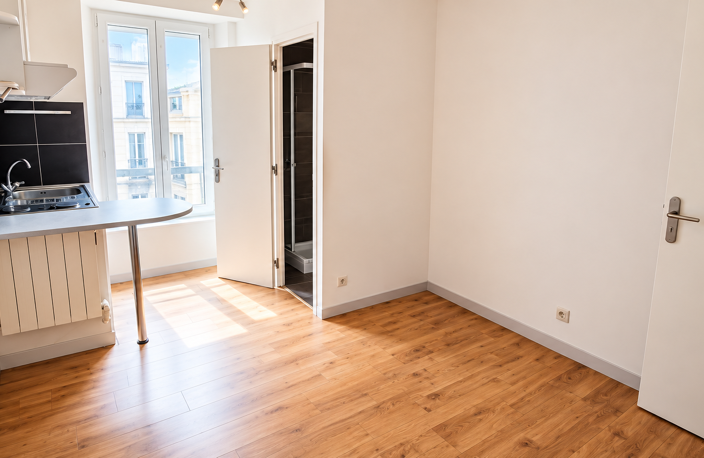 Vente Appartement 2 pièces — photo 3