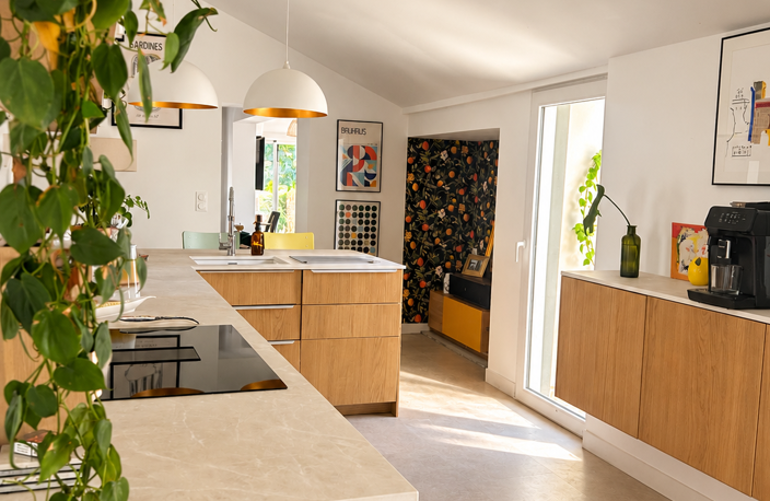 Vente Maison/villa 4 pièces — photo 4
