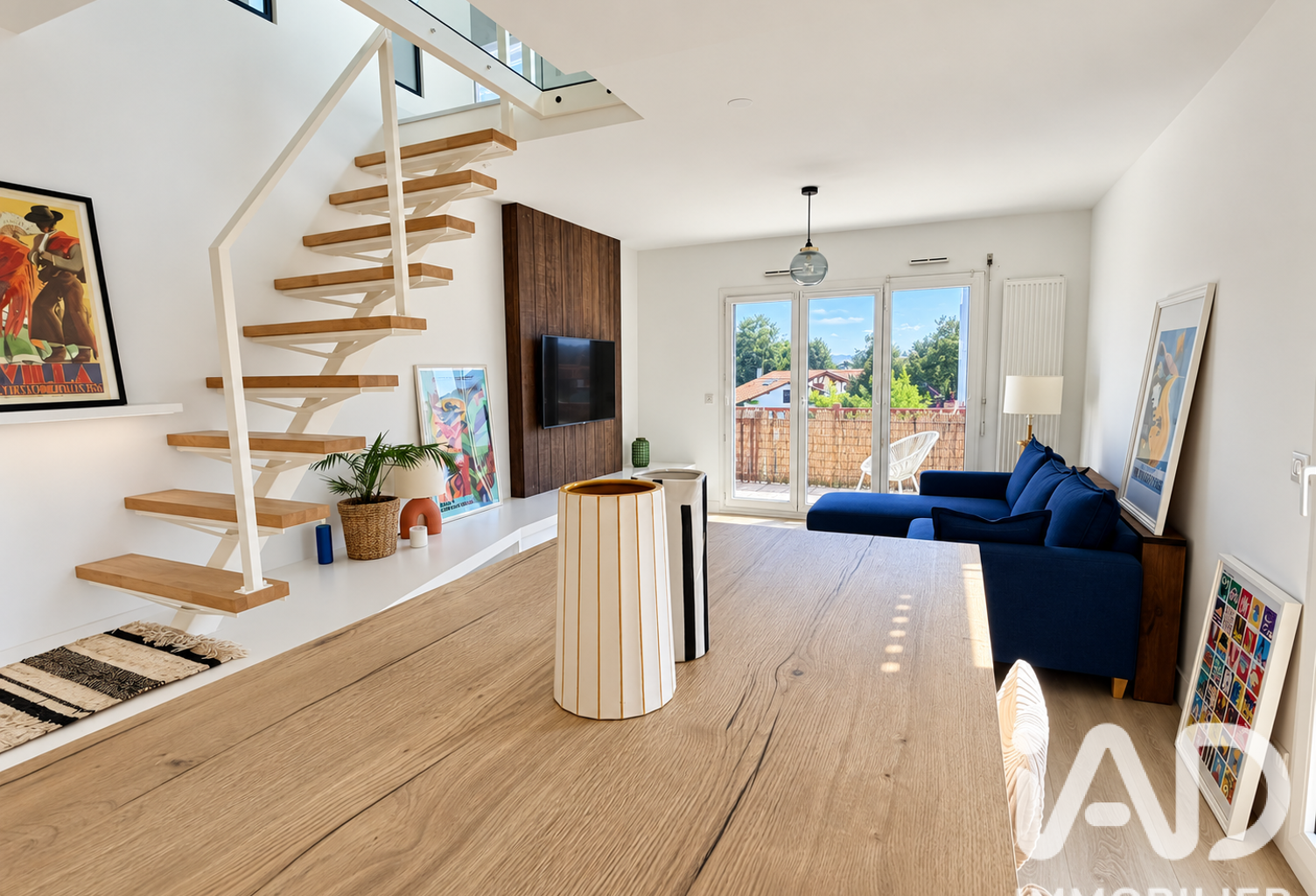 Vente Duplex 2 pièces — photo 1