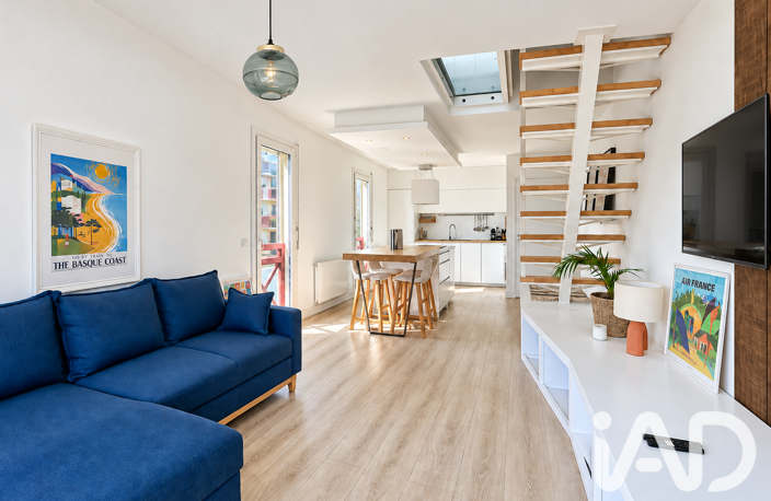 Vente Duplex 2 pièces — photo 4