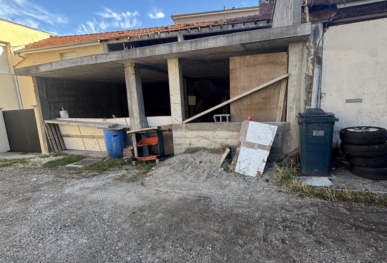 Vente Maison de ville 2 pièces — photo 1