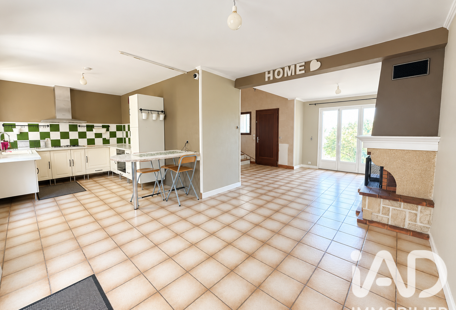 Vente Maison/villa 5 pièces — photo 1