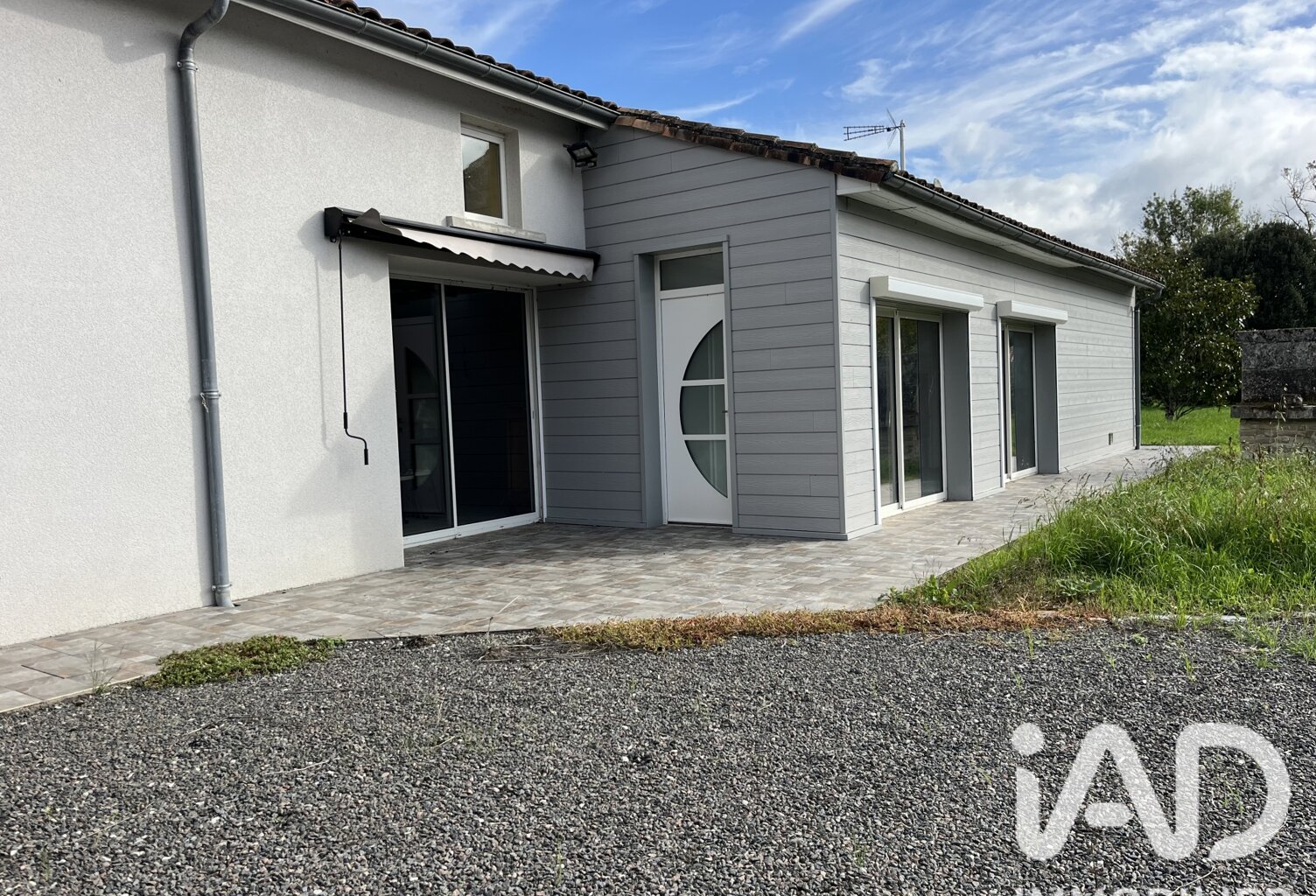 Vente Maison de campagne 5 pièces — photo 1
