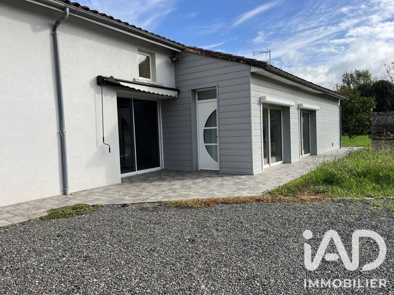 Vente Maison de campagne 5 pièces — photo 1