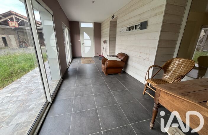 Vente Maison de campagne 5 pièces — photo 2