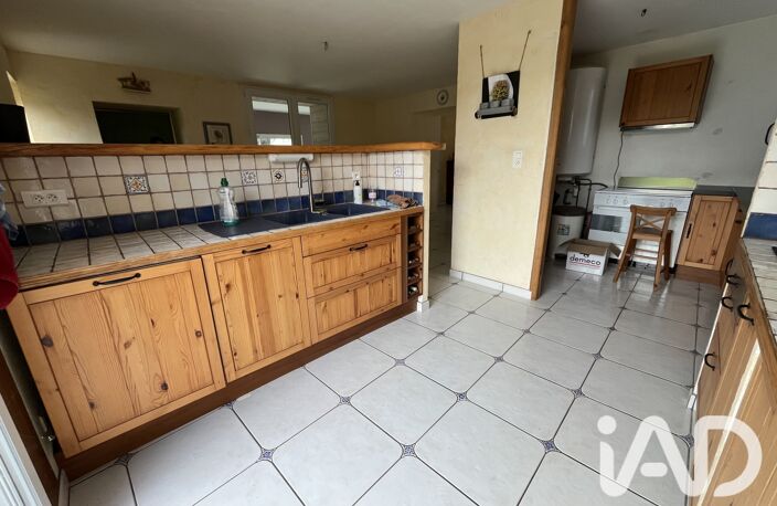 Vente Maison de campagne 5 pièces — photo 4